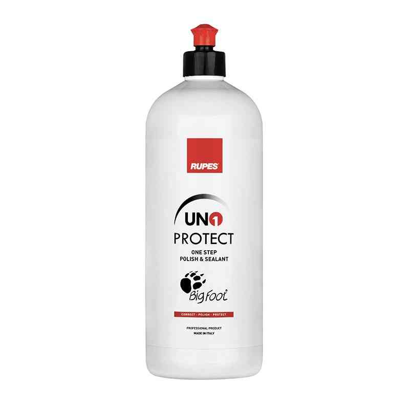 UNO PROTECT- ONE STEP POLISH AND SEALANT COMPOUND
